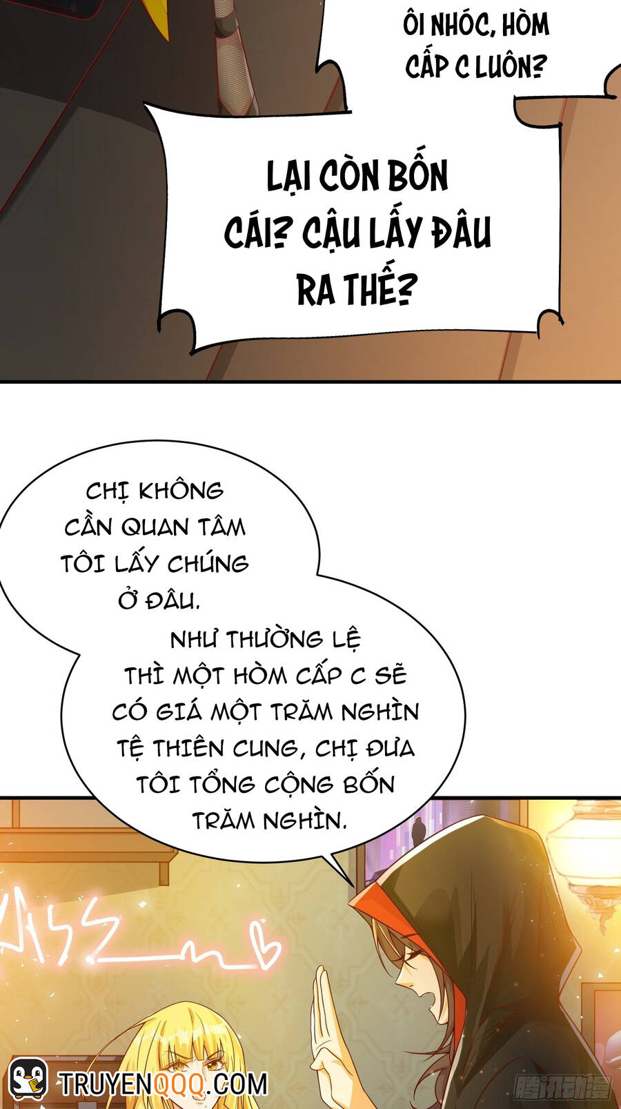 Người Chơi Siêu Cấp Chapter 2 - 27