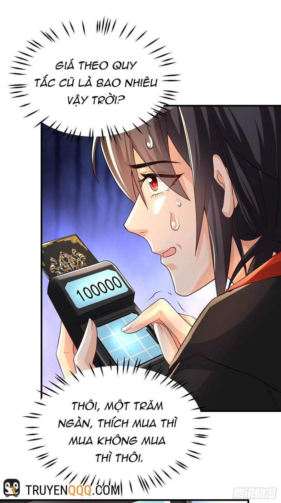 Người Chơi Siêu Cấp Chapter 3 - 12