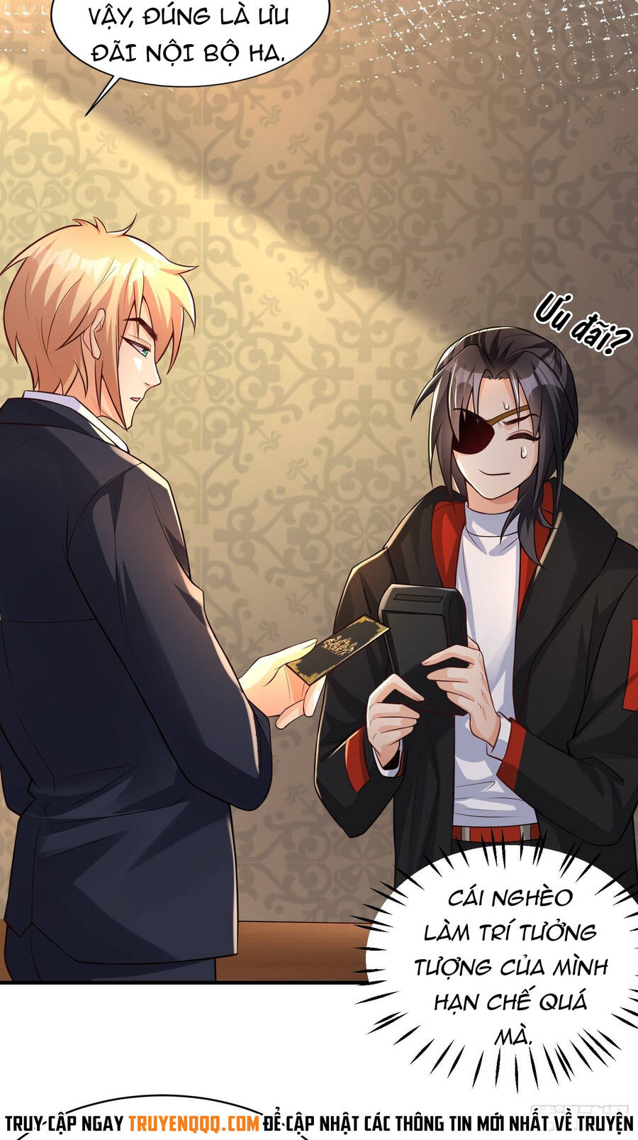 Người Chơi Siêu Cấp Chapter 3 - 14