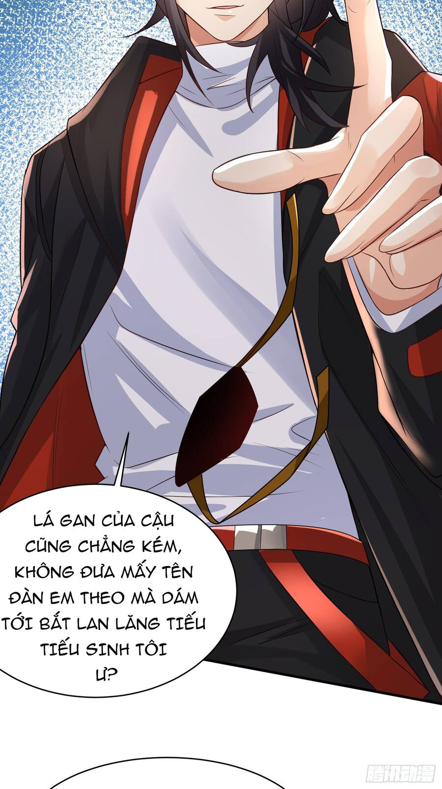 Người Chơi Siêu Cấp Chapter 3 - 20