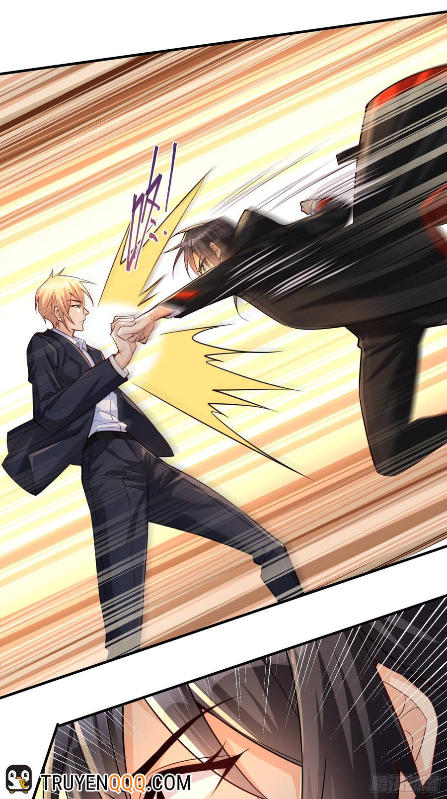 Người Chơi Siêu Cấp Chapter 3 - 22