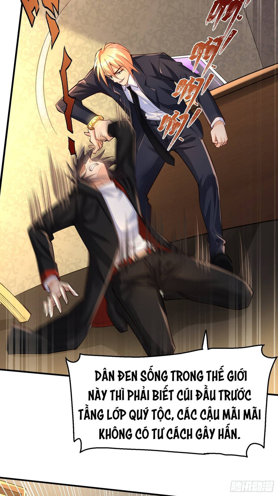 Người Chơi Siêu Cấp Chapter 3 - 25