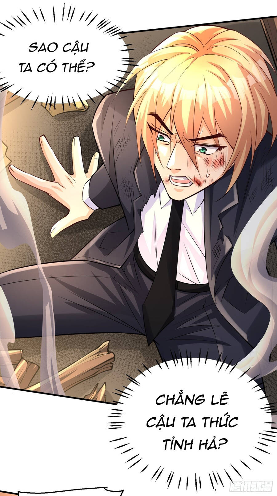 Người Chơi Siêu Cấp Chapter 3 - 43