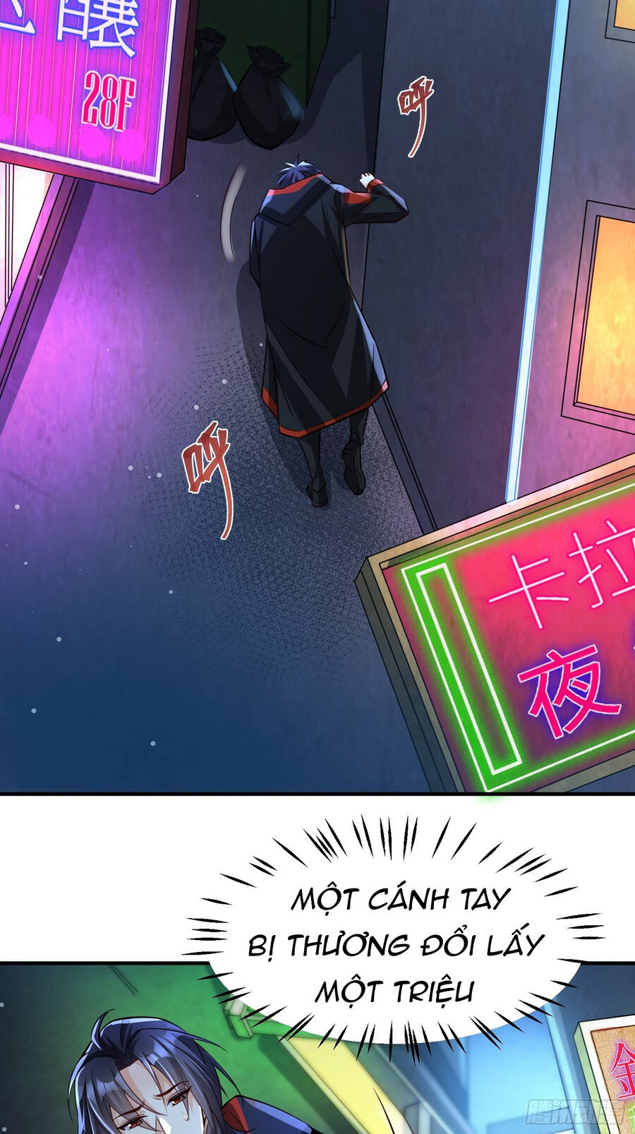 Người Chơi Siêu Cấp Chapter 3 - 51