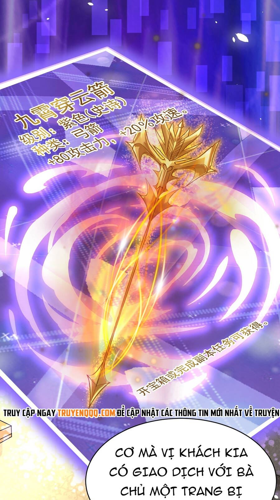 Người Chơi Siêu Cấp Chapter 3 - 9