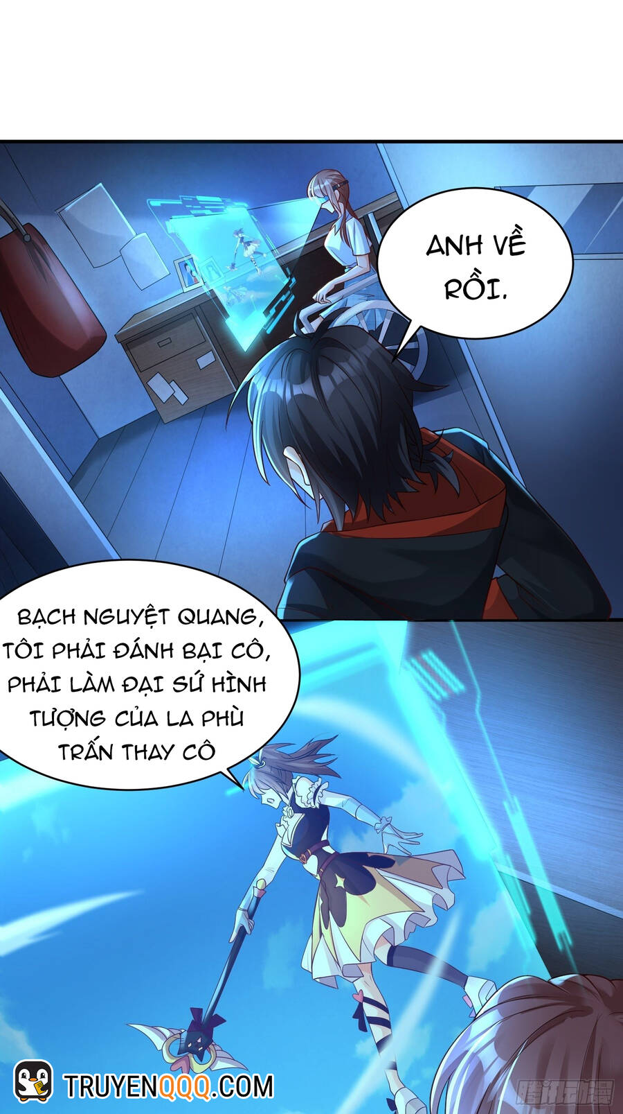 Người Chơi Siêu Cấp Chapter 4 - 2