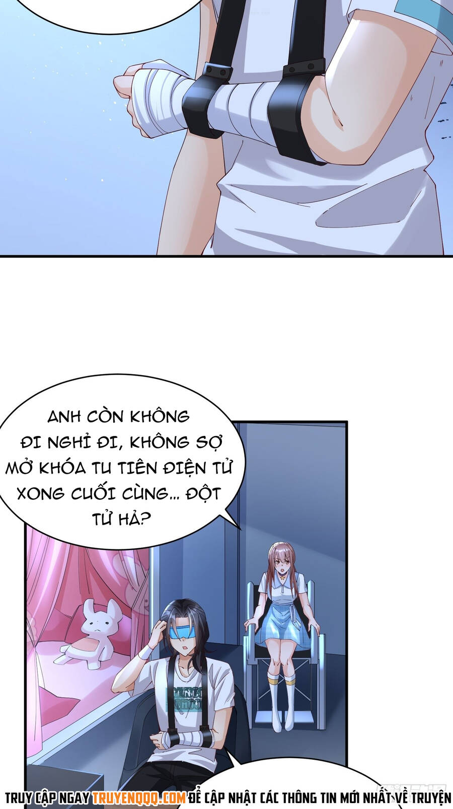 Người Chơi Siêu Cấp Chapter 4 - 25