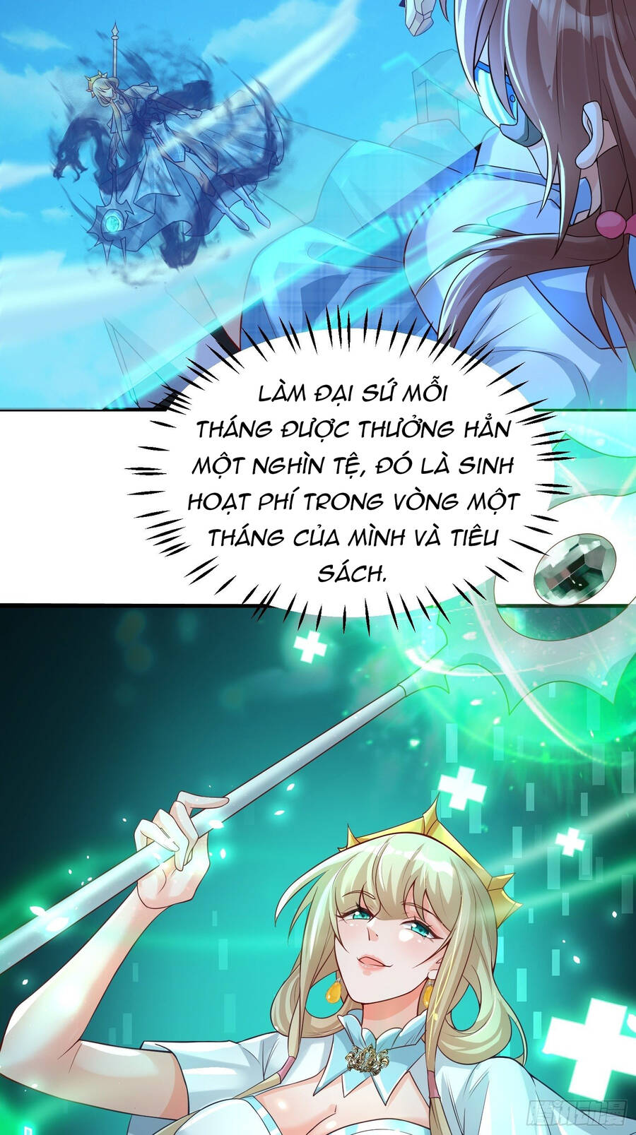 Người Chơi Siêu Cấp Chapter 4 - 3