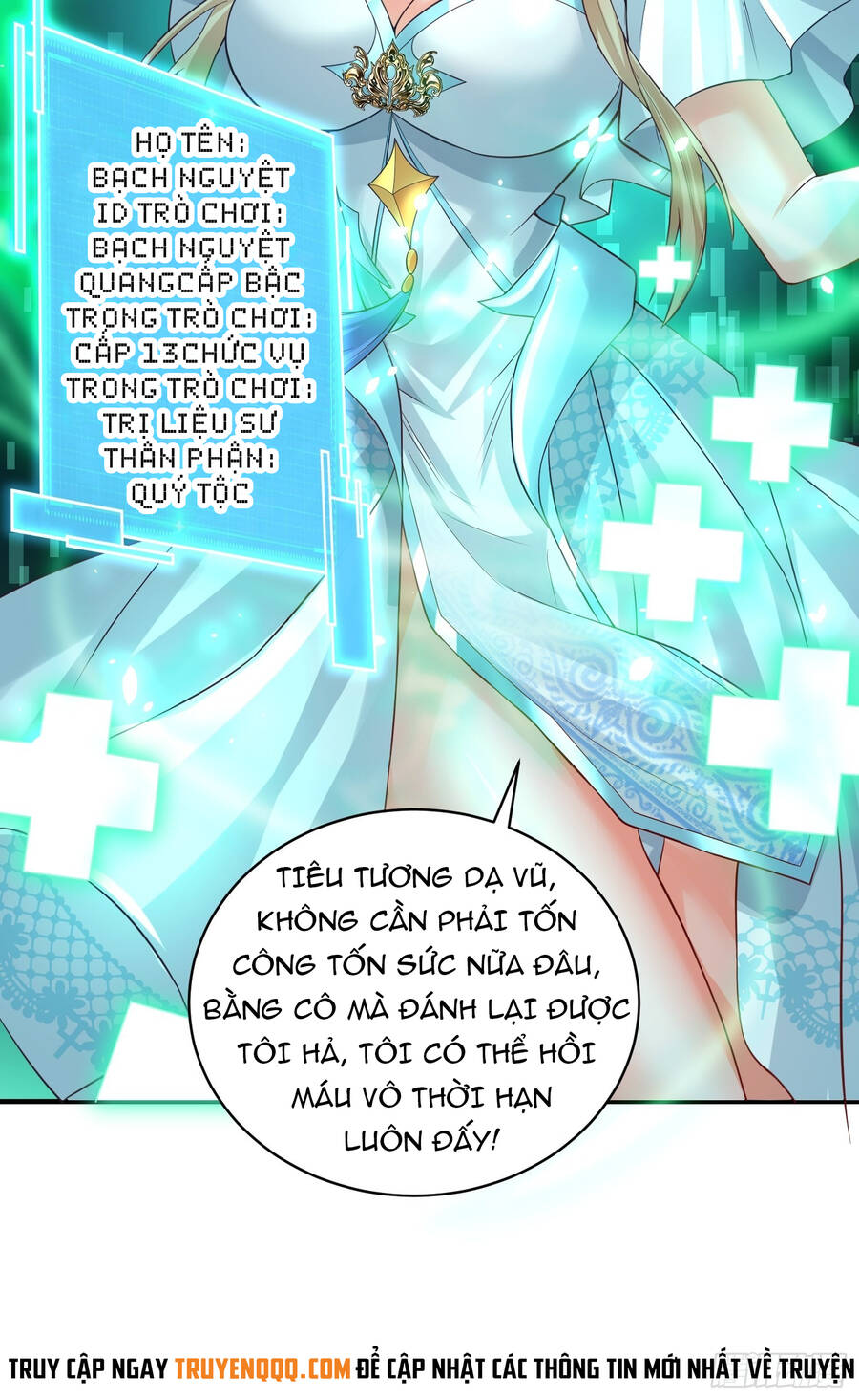 Người Chơi Siêu Cấp Chapter 4 - 4