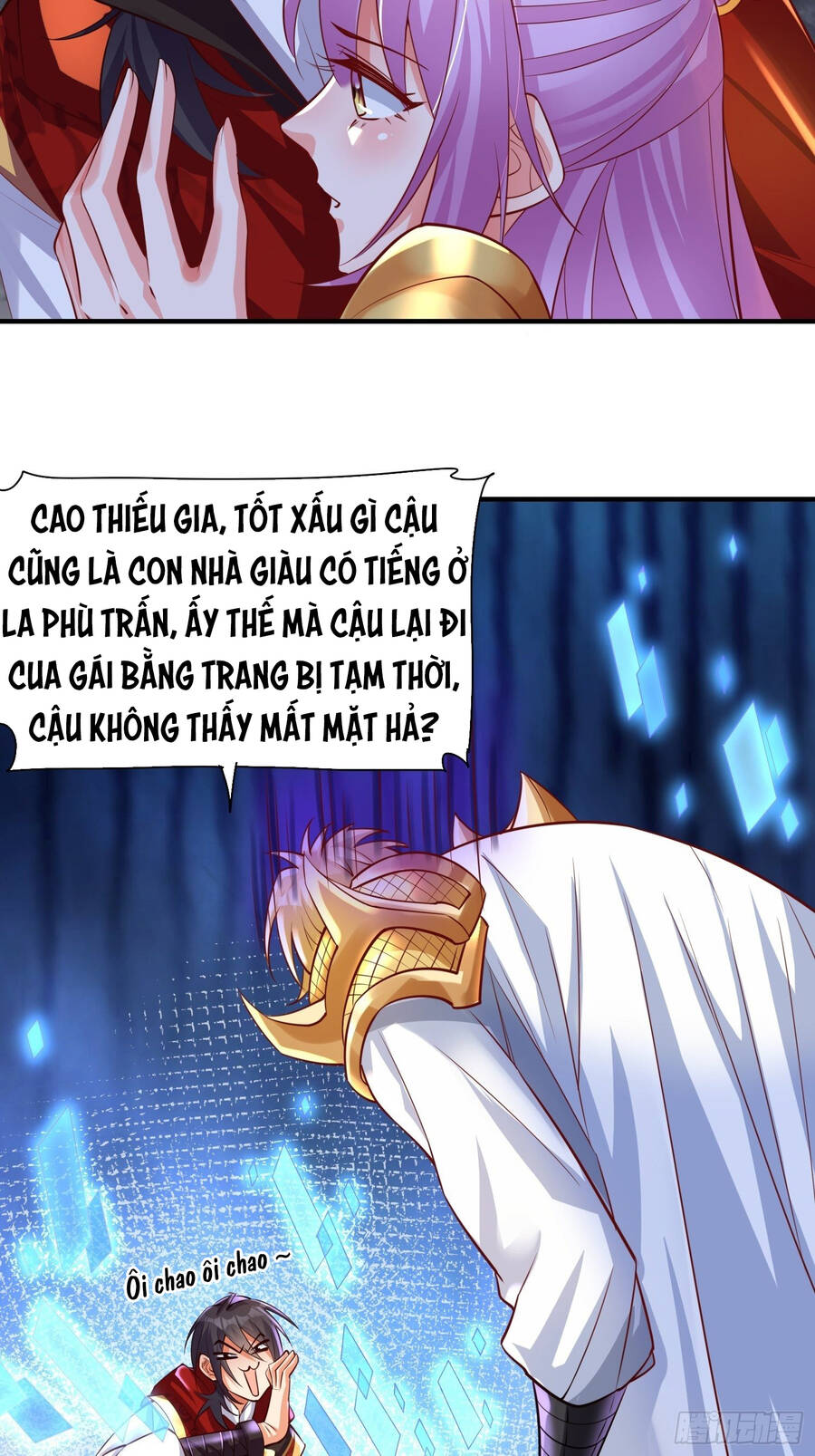 Người Chơi Siêu Cấp Chapter 5 - 15