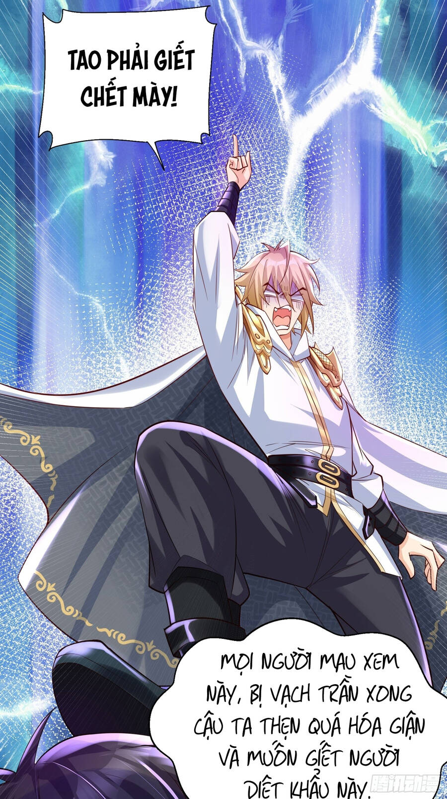 Người Chơi Siêu Cấp Chapter 5 - 19