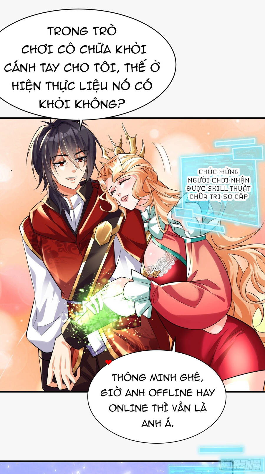 Người Chơi Siêu Cấp Chapter 5 - 23