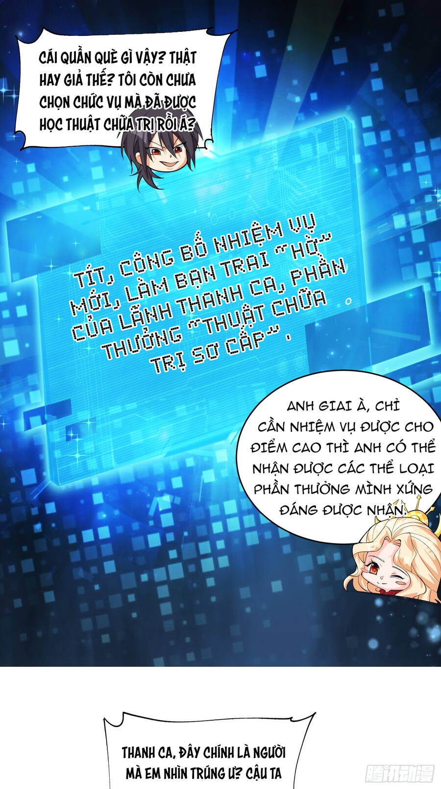 Người Chơi Siêu Cấp Chapter 5 - 6