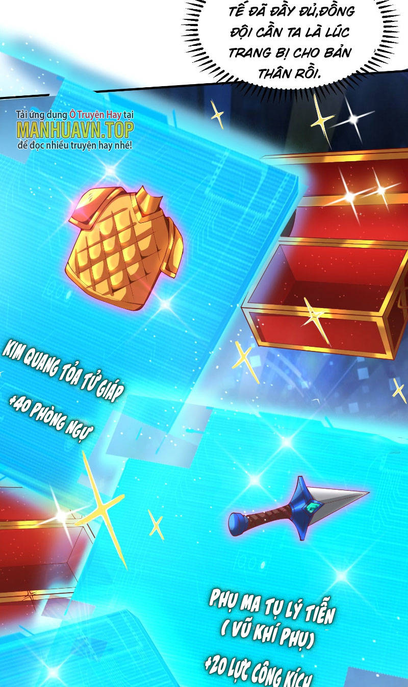 Người Chơi Siêu Cấp Chapter 6 - 19