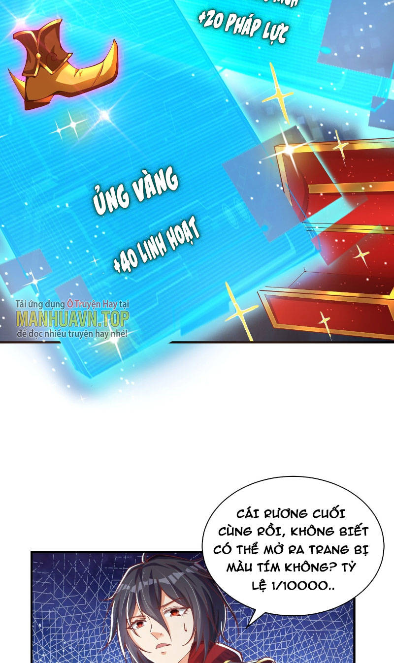 Người Chơi Siêu Cấp Chapter 6 - 20