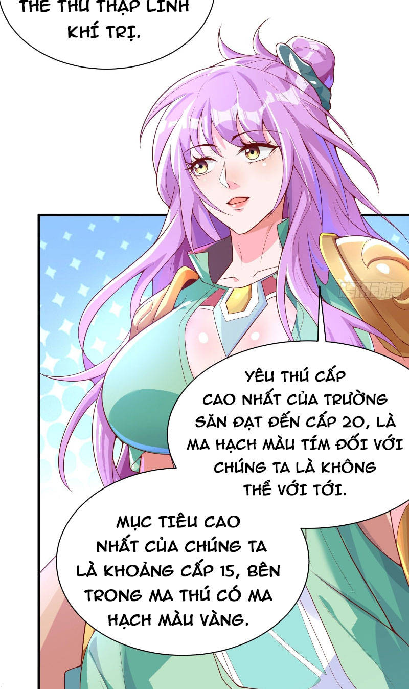 Người Chơi Siêu Cấp Chapter 6 - 3