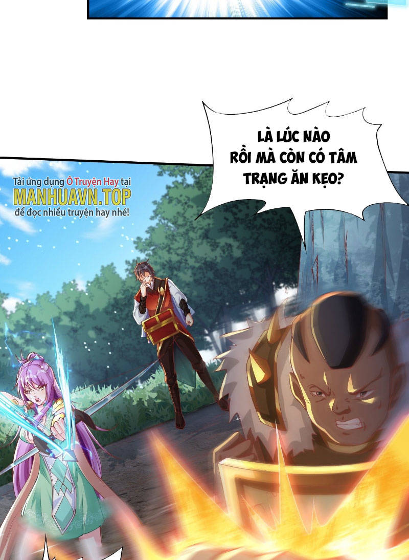 Người Chơi Siêu Cấp Chapter 6 - 22