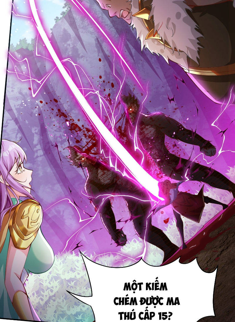 Người Chơi Siêu Cấp Chapter 6 - 28