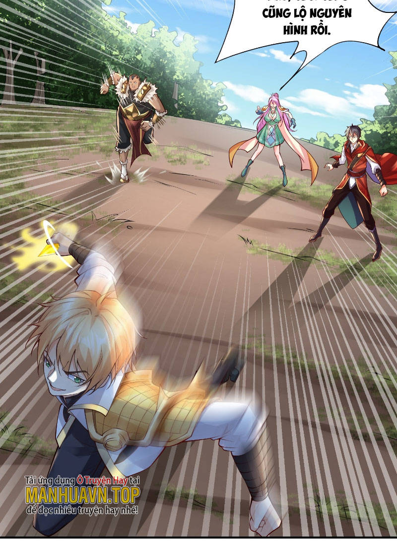 Người Chơi Siêu Cấp Chapter 6 - 36