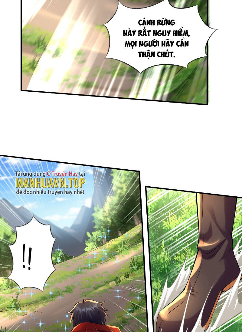 Người Chơi Siêu Cấp Chapter 6 - 38