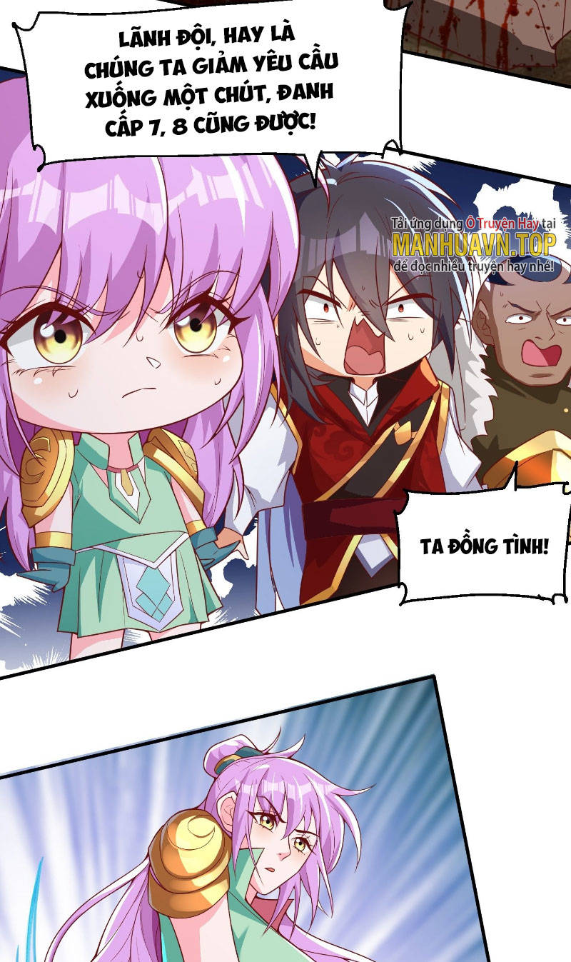 Người Chơi Siêu Cấp Chapter 6 - 7