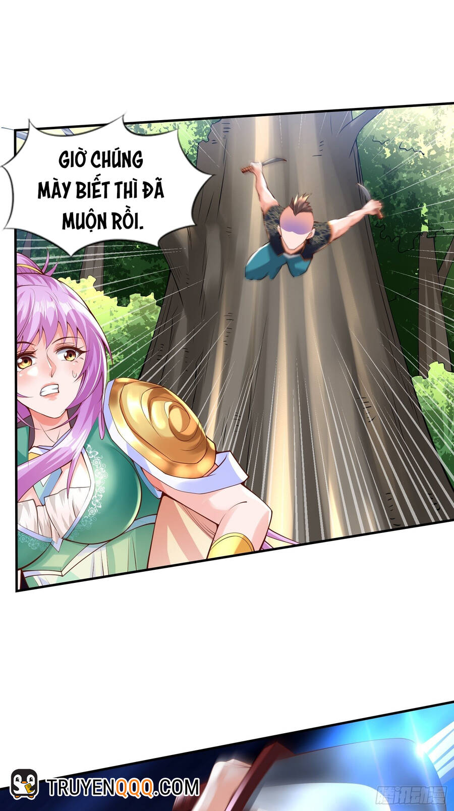 Người Chơi Siêu Cấp Chapter 7 - 2