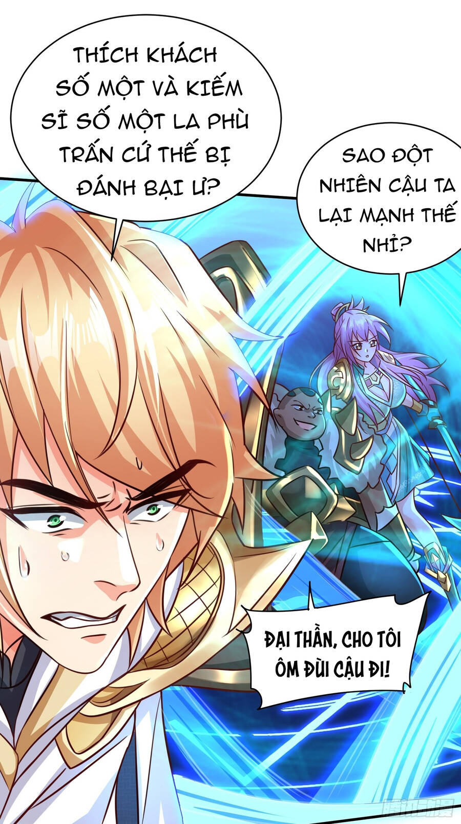 Người Chơi Siêu Cấp Chapter 7 - 23