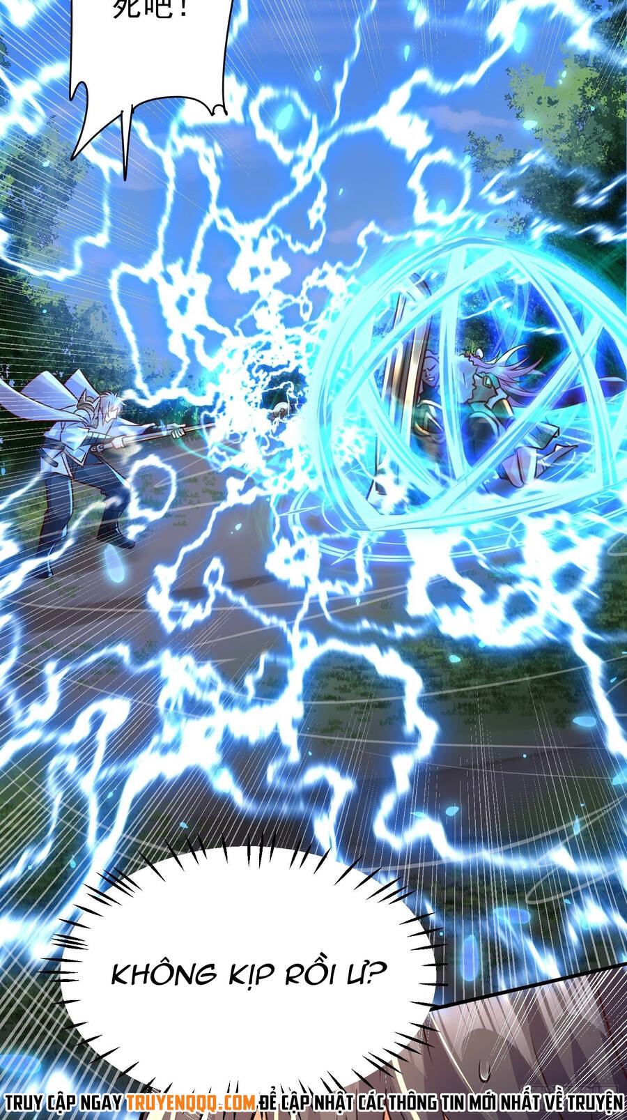 Người Chơi Siêu Cấp Chapter 7 - 29