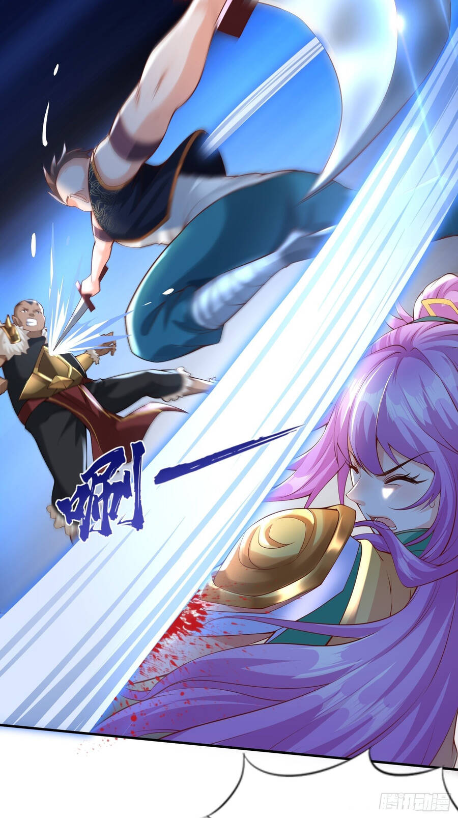 Người Chơi Siêu Cấp Chapter 7 - 3