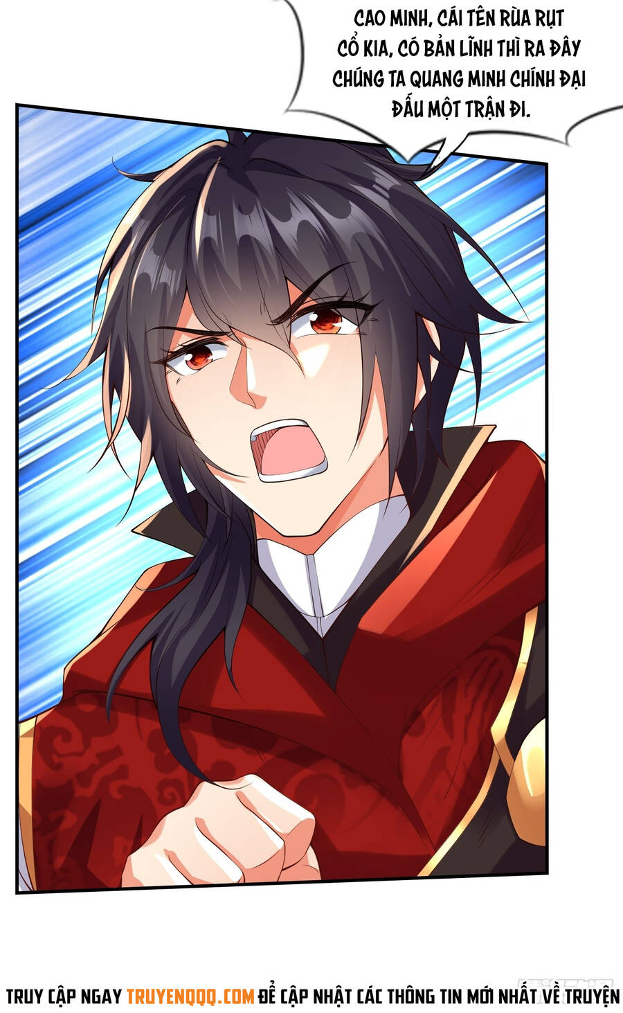 Người Chơi Siêu Cấp Chapter 7 - 4