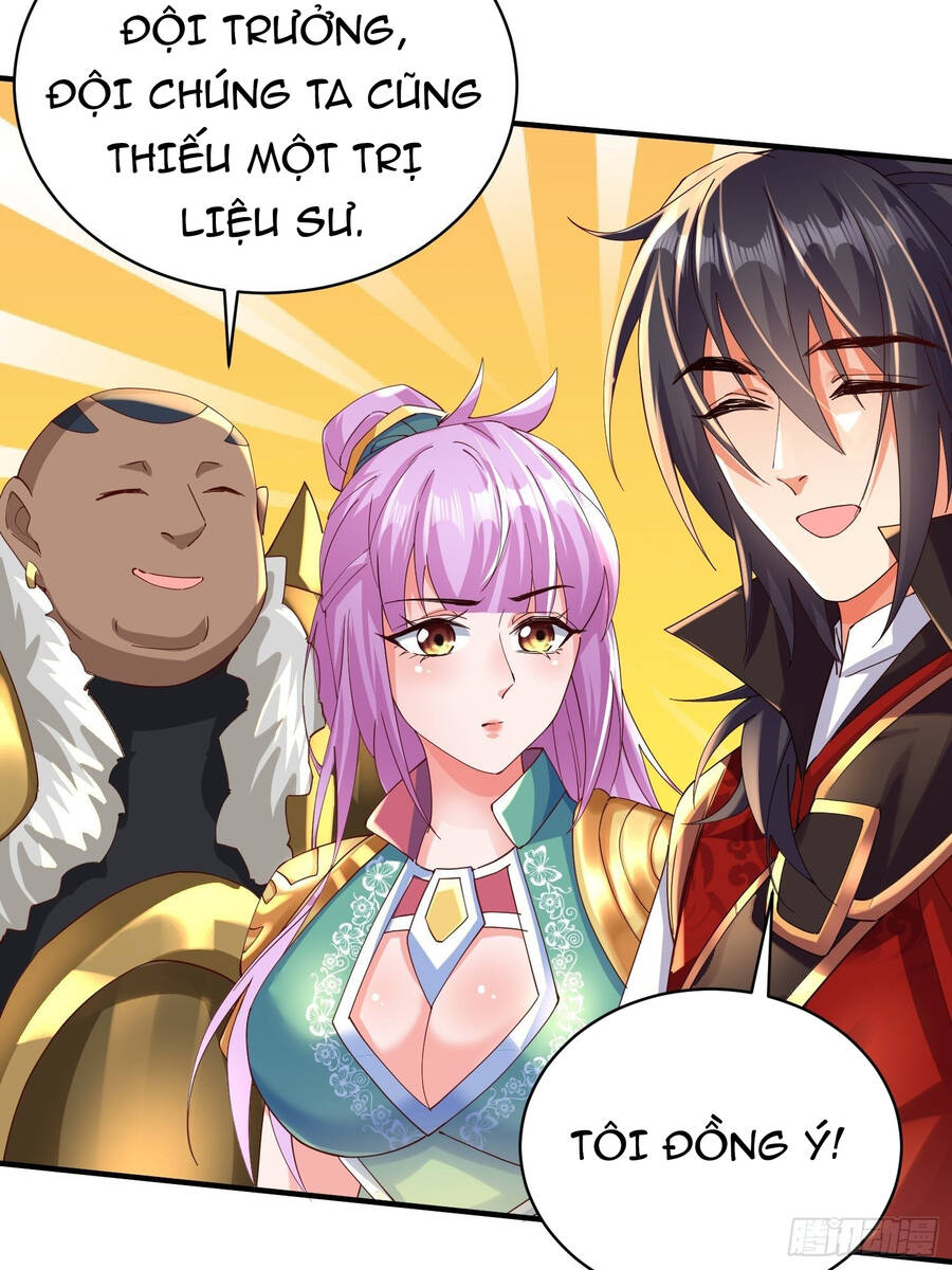 Người Chơi Siêu Cấp Chapter 7 - 42