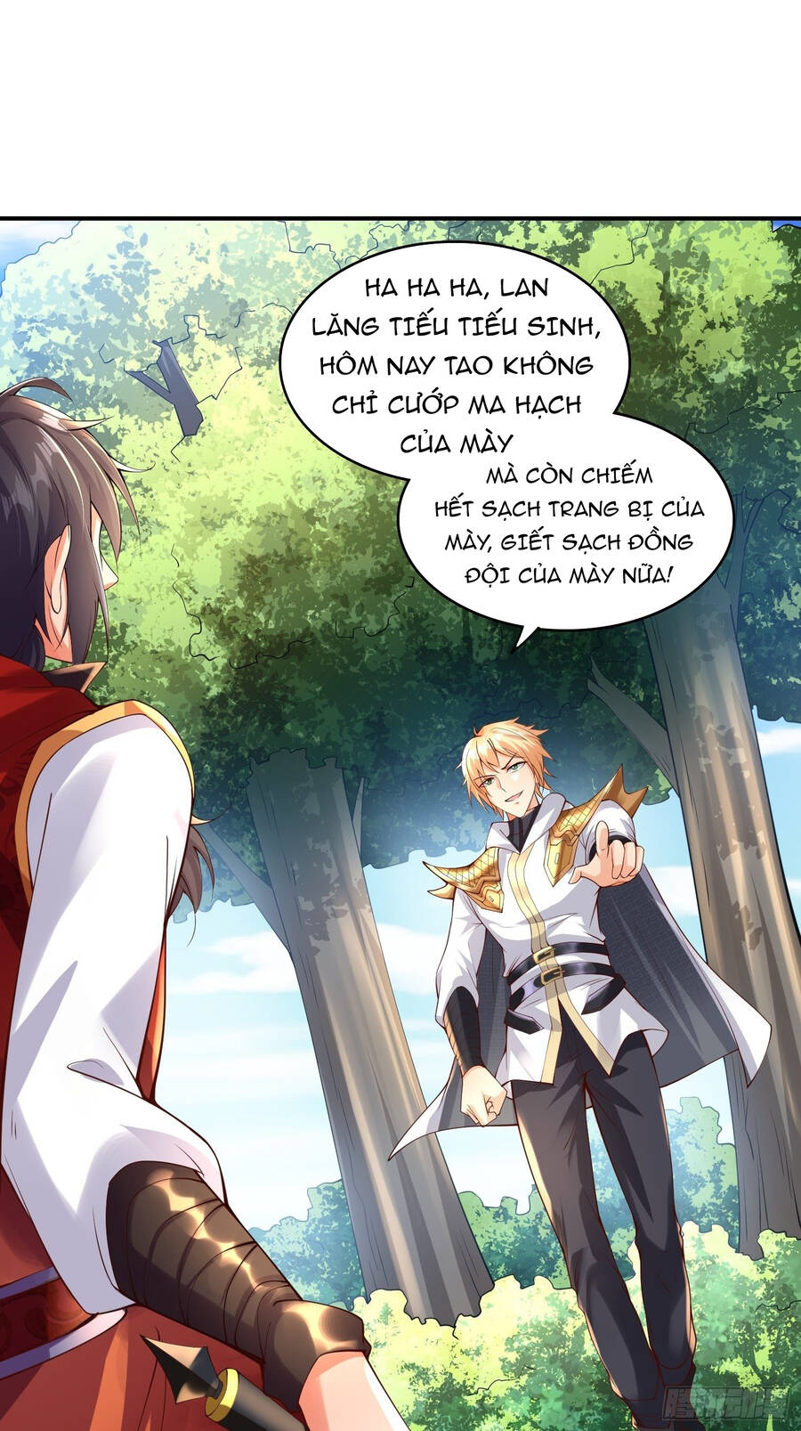 Người Chơi Siêu Cấp Chapter 7 - 5