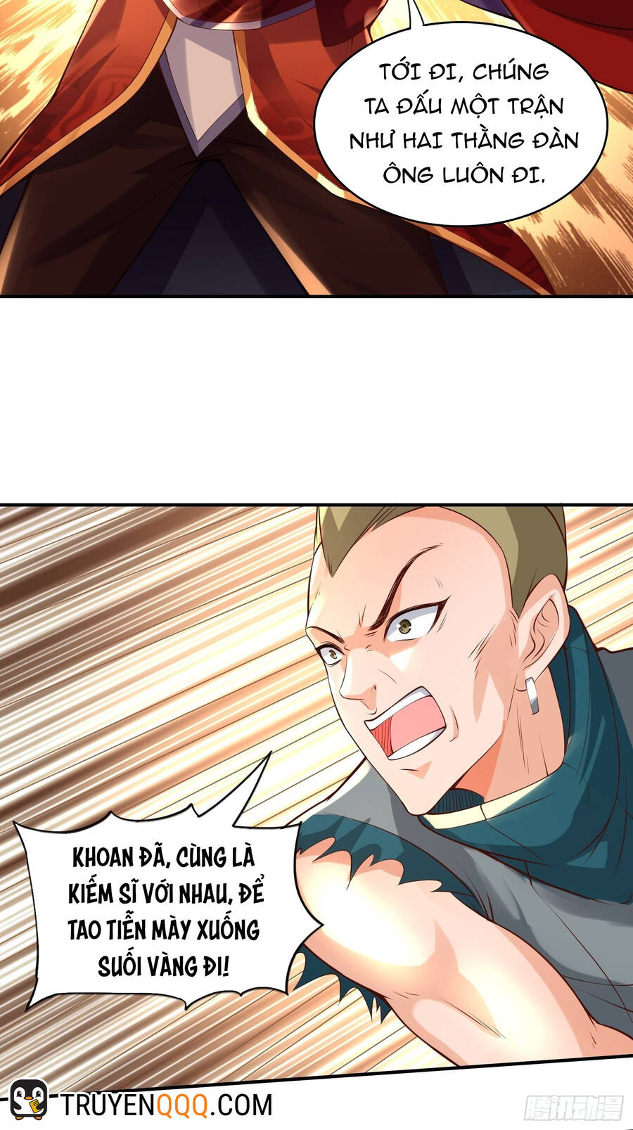 Người Chơi Siêu Cấp Chapter 7 - 7