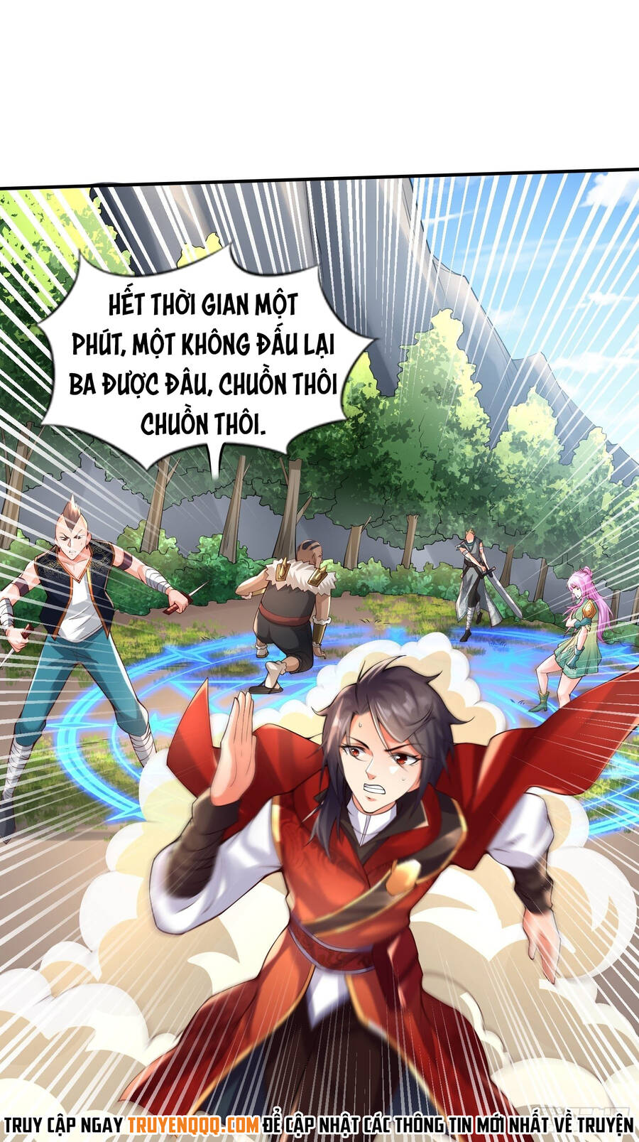 Người Chơi Siêu Cấp Chapter 7 - 9