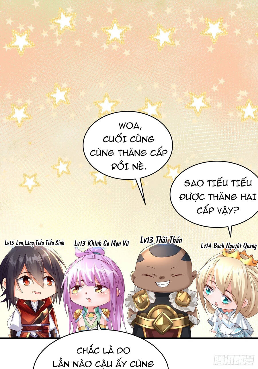 Người Chơi Siêu Cấp Chapter 8 - 11