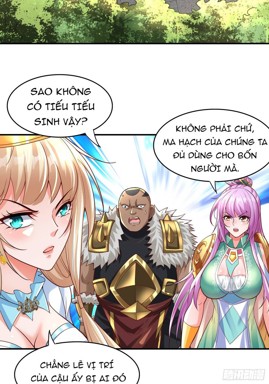 Người Chơi Siêu Cấp Chapter 8 - 18