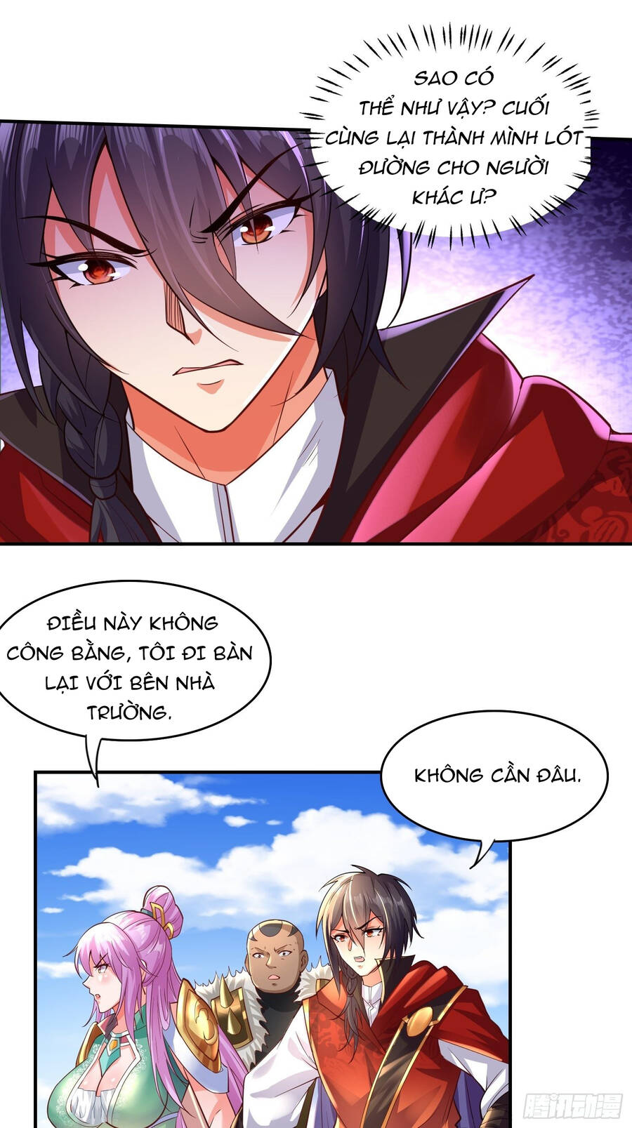 Người Chơi Siêu Cấp Chapter 8 - 20