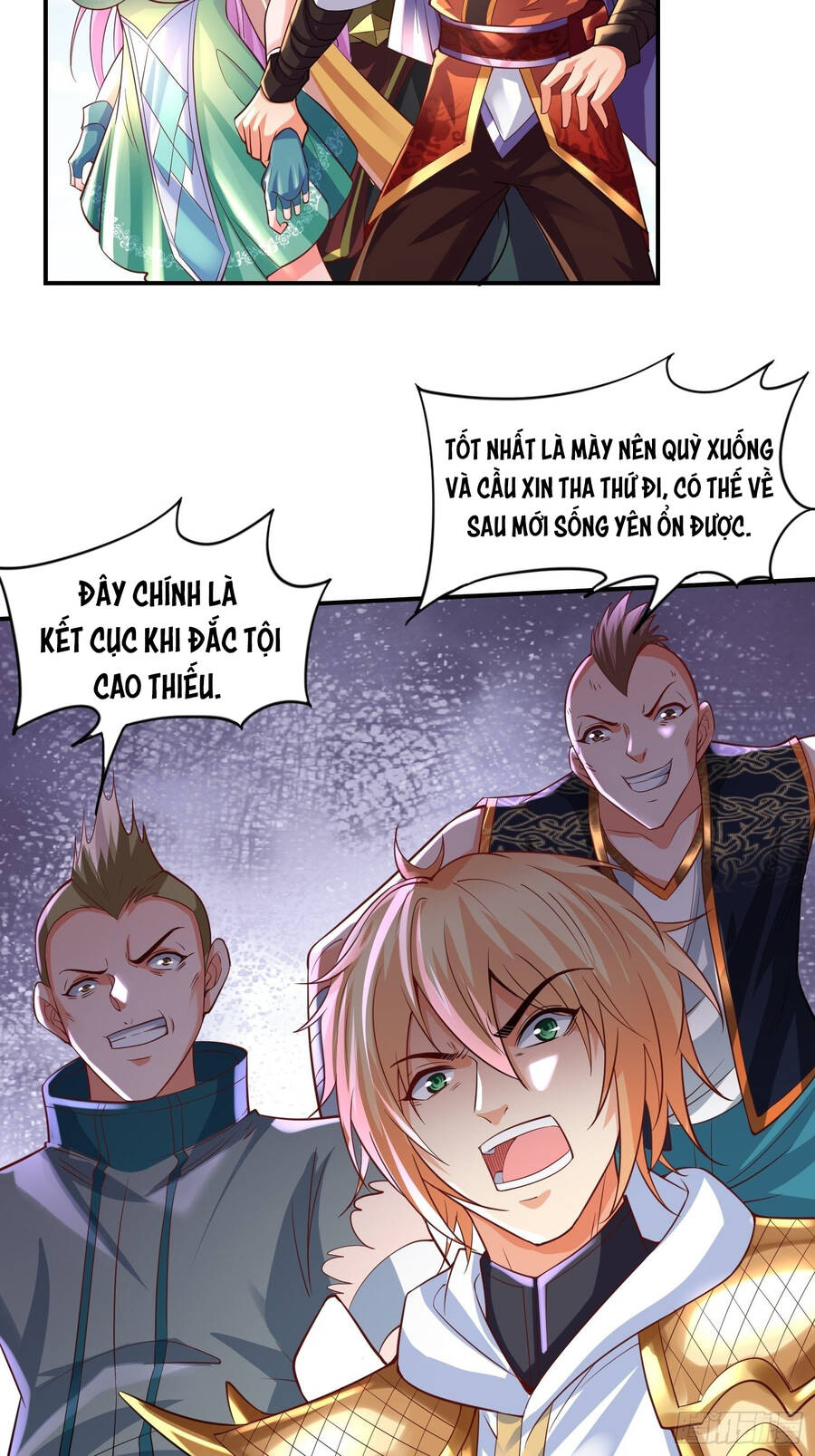 Người Chơi Siêu Cấp Chapter 8 - 21