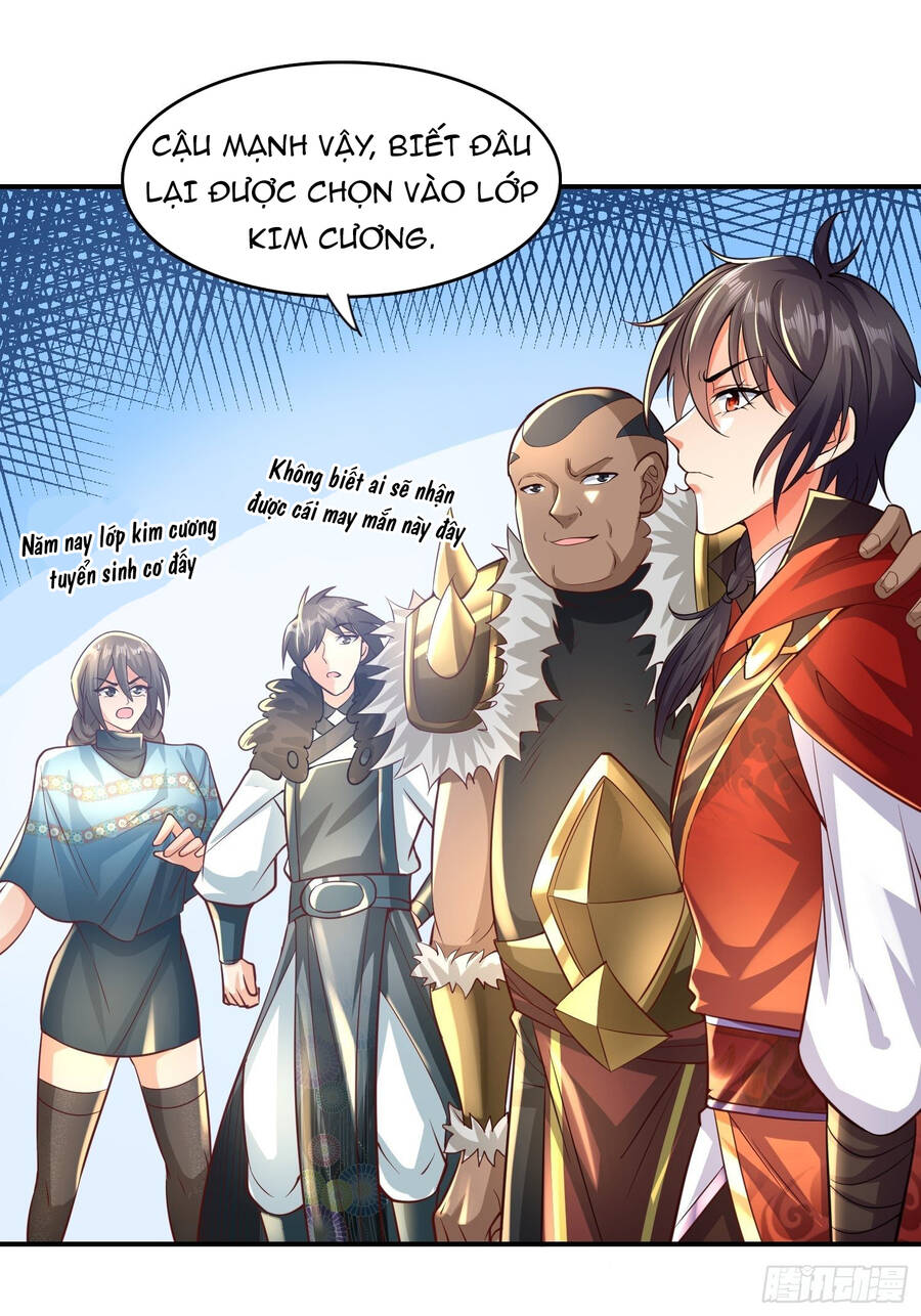 Người Chơi Siêu Cấp Chapter 8 - 23