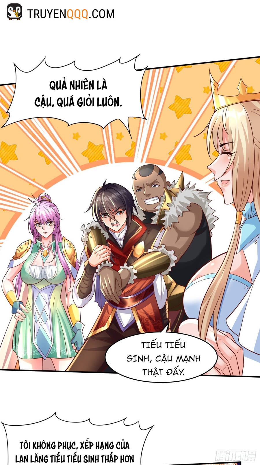 Người Chơi Siêu Cấp Chapter 8 - 27