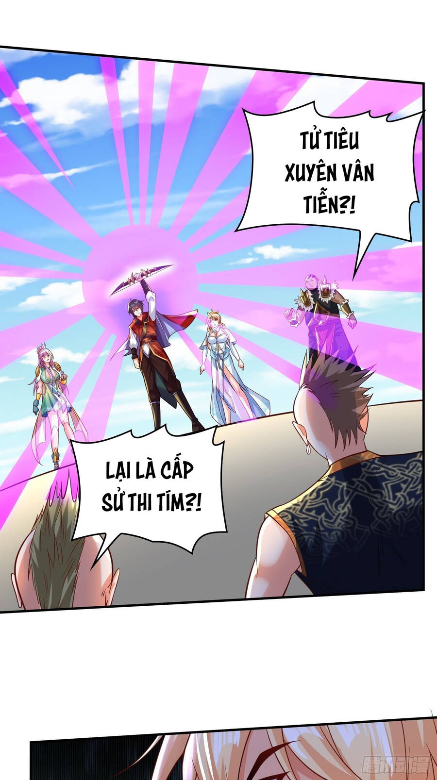 Người Chơi Siêu Cấp Chapter 8 - 38