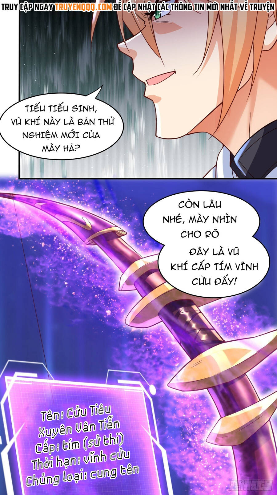 Người Chơi Siêu Cấp Chapter 8 - 39