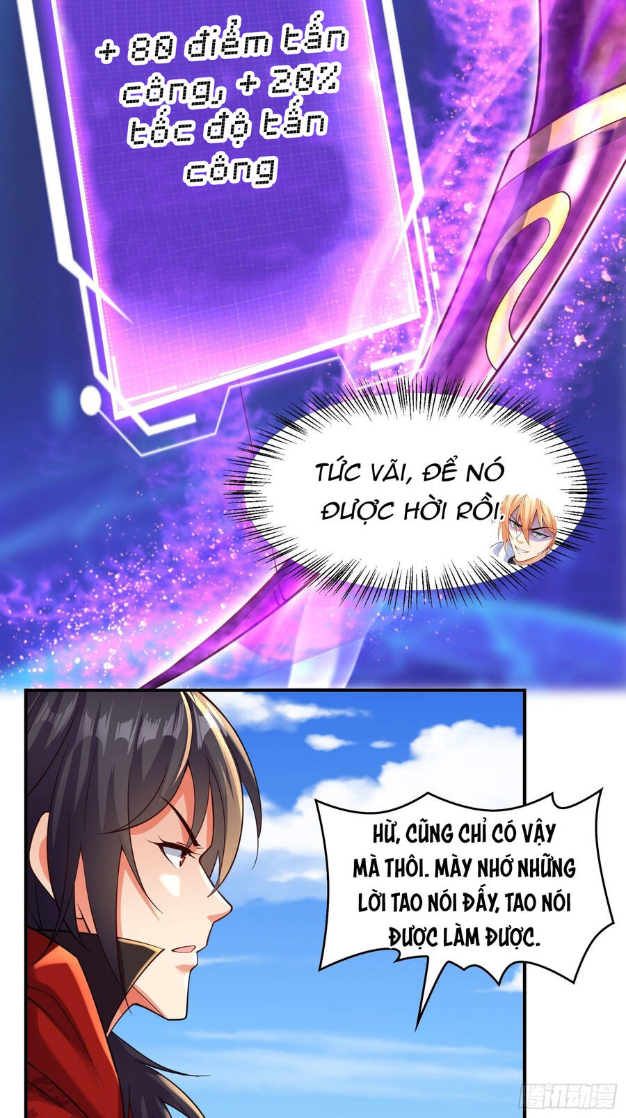 Người Chơi Siêu Cấp Chapter 8 - 40