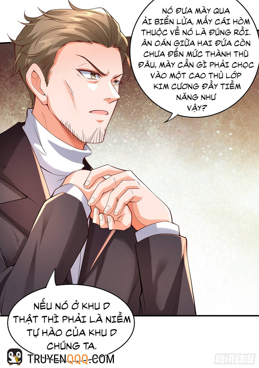 Người Chơi Siêu Cấp Chapter 9 - 11