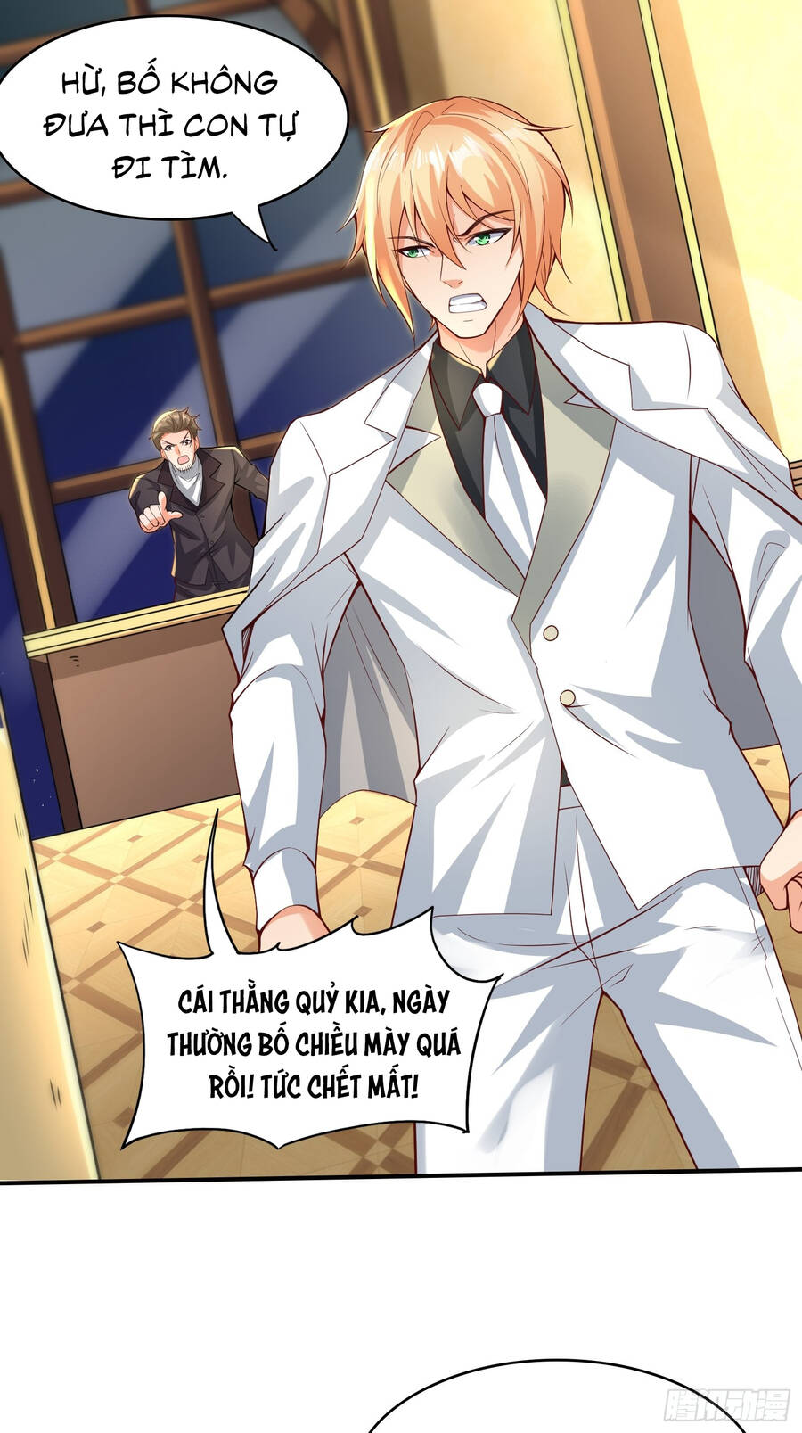 Người Chơi Siêu Cấp Chapter 9 - 13