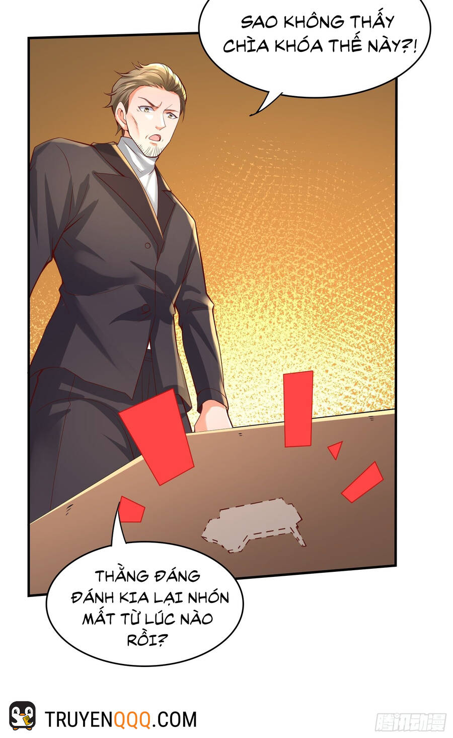 Người Chơi Siêu Cấp Chapter 9 - 14