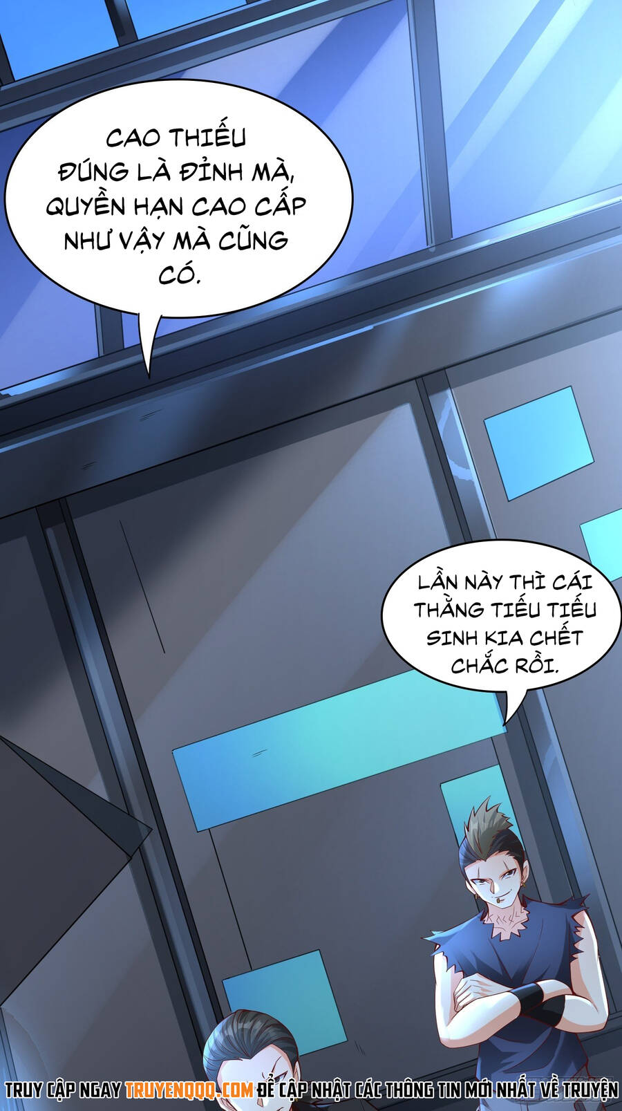 Người Chơi Siêu Cấp Chapter 9 - 16