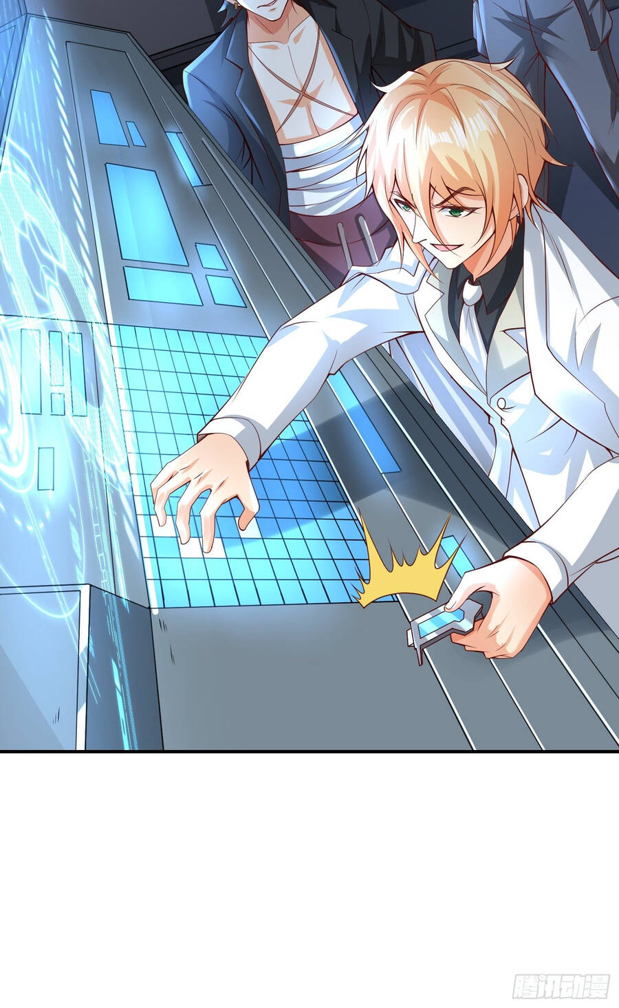 Người Chơi Siêu Cấp Chapter 9 - 17