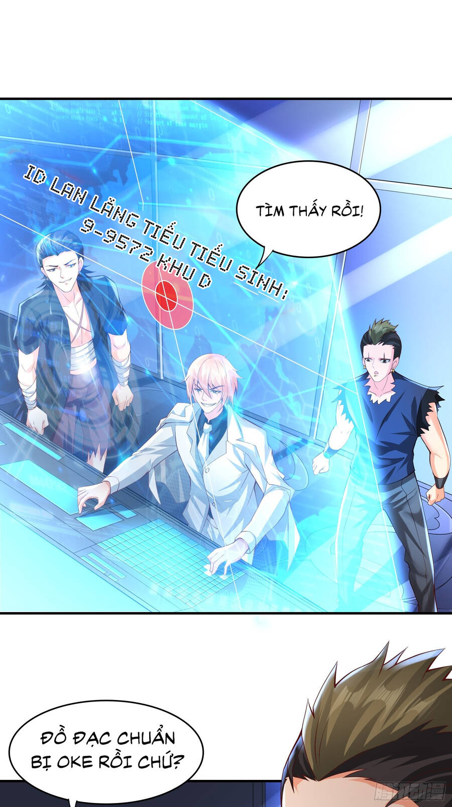 Người Chơi Siêu Cấp Chapter 9 - 18