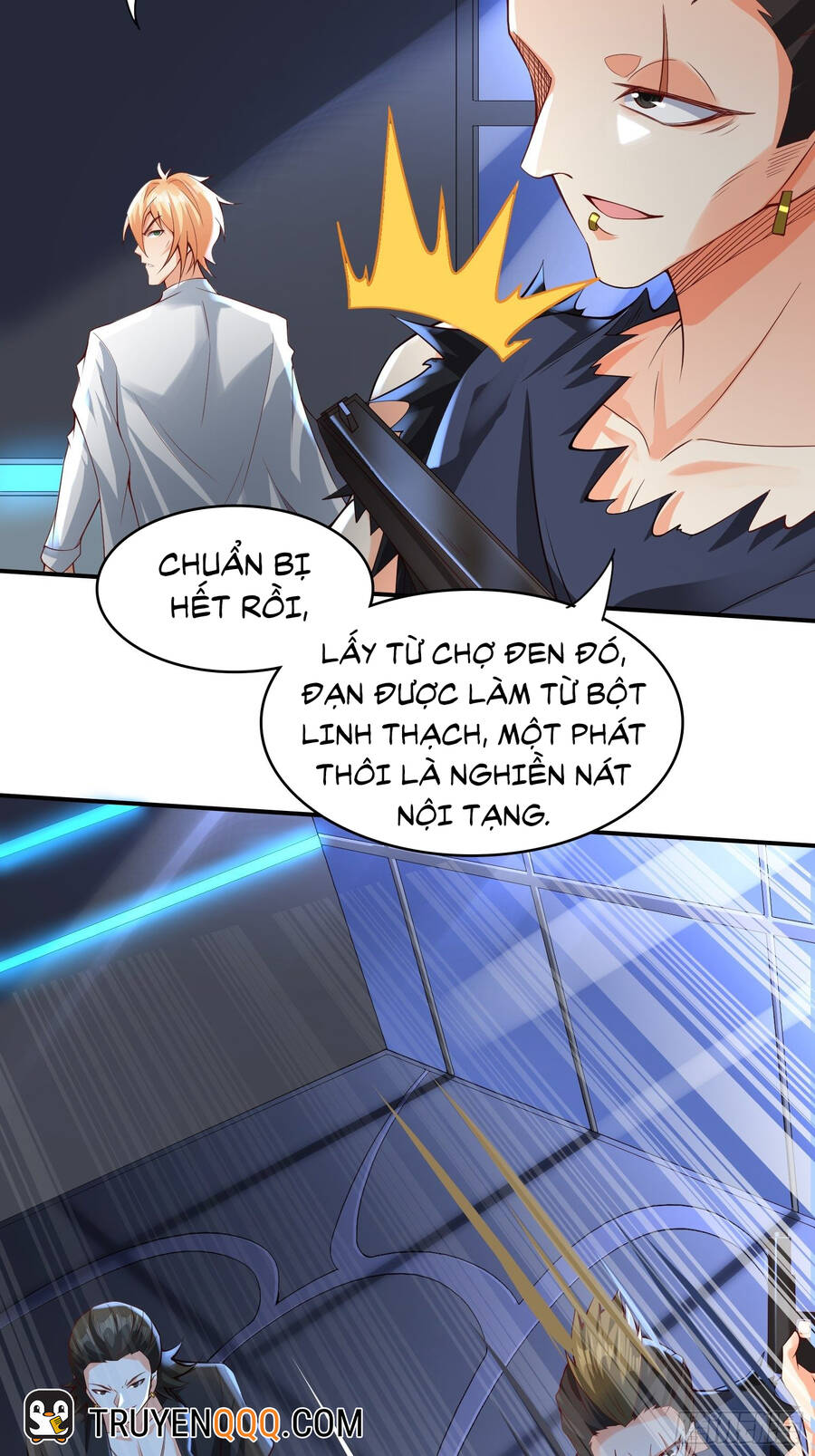 Người Chơi Siêu Cấp Chapter 9 - 19